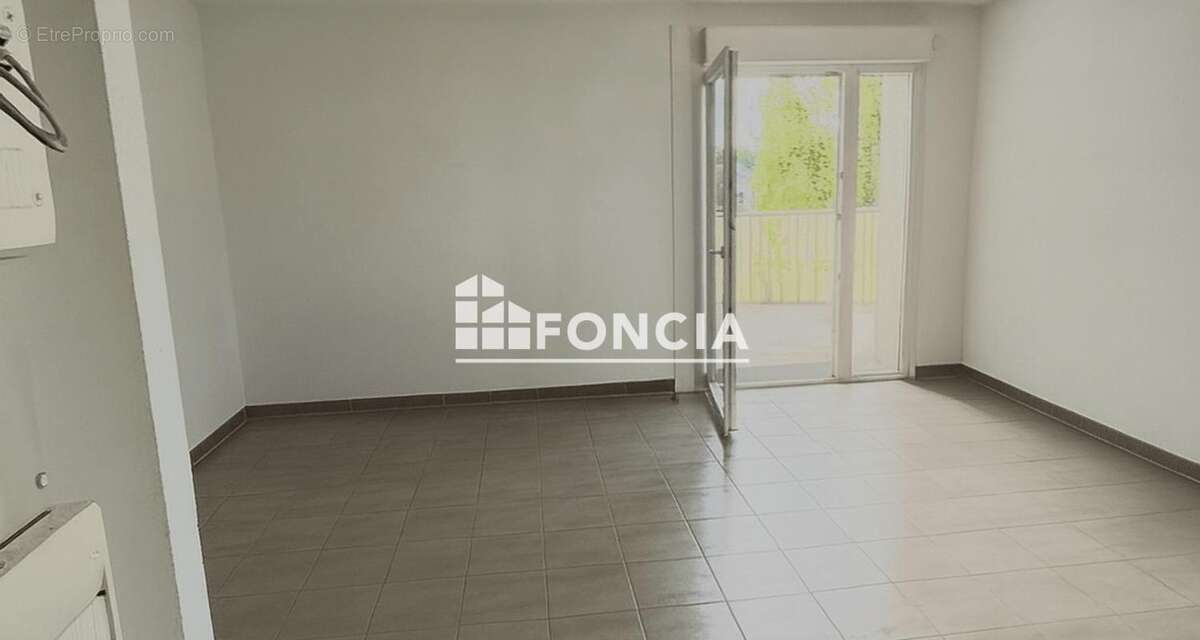 Appartement à BESANCON