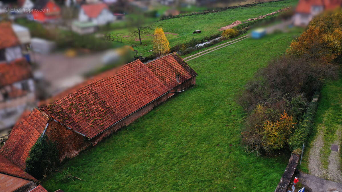Terrain à ROTHBACH