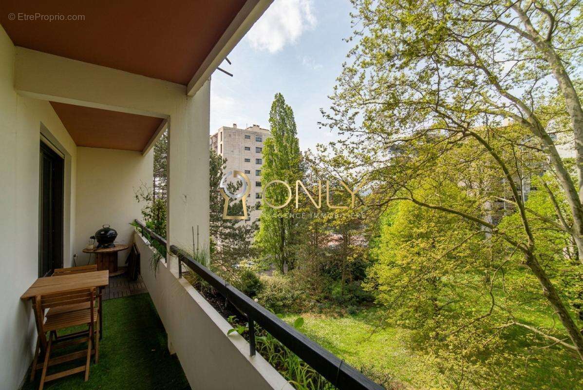 Appartement à ECULLY