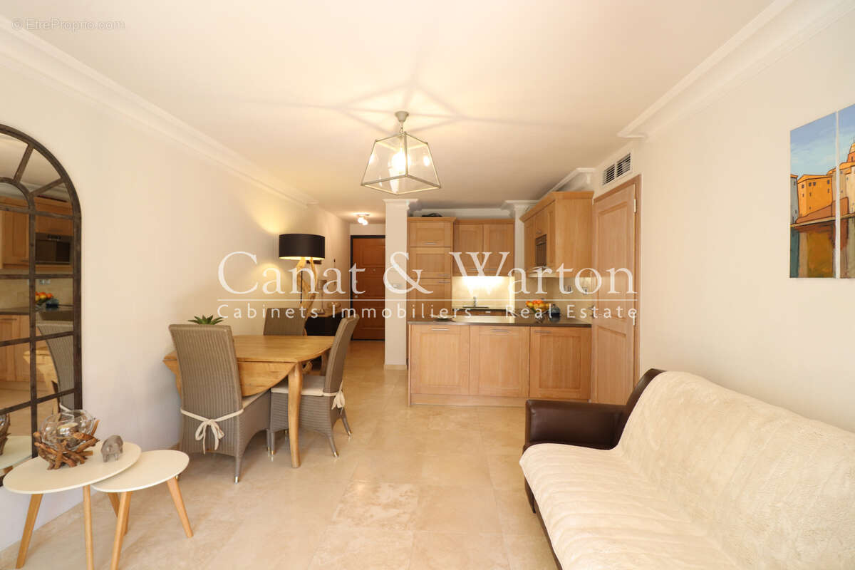 Appartement à CAVALAIRE-SUR-MER