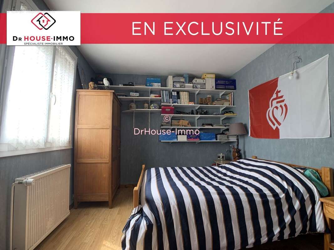 Appartement à CHALETTE-SUR-LOING