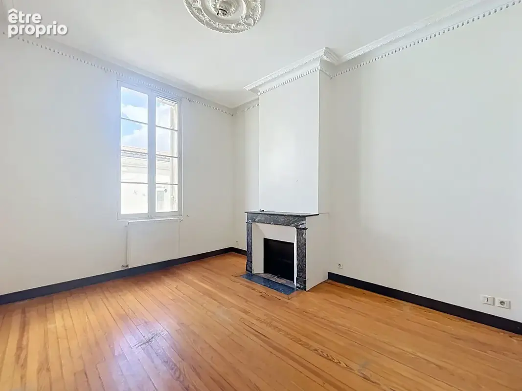 Maison en pierre de 136m²  avec jardin sans vis-à-vis - Saint-Seurin / Saint-Bruno - photo 3