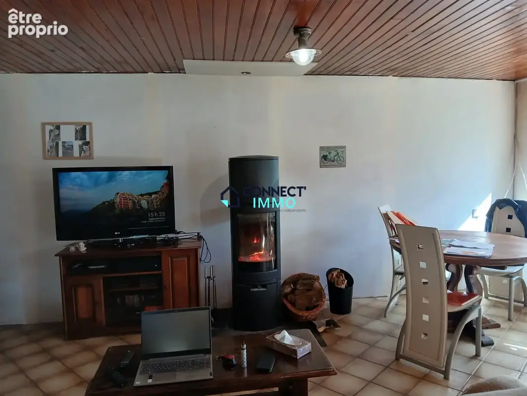 Maison 4 pièces 75 m² à vendre à Langonnet (56630) - photo 6