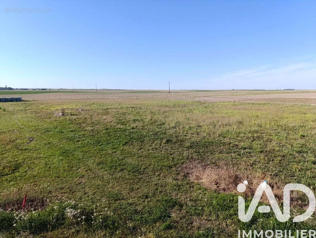Photo 2 - Terrain à VAUDESINCOURT