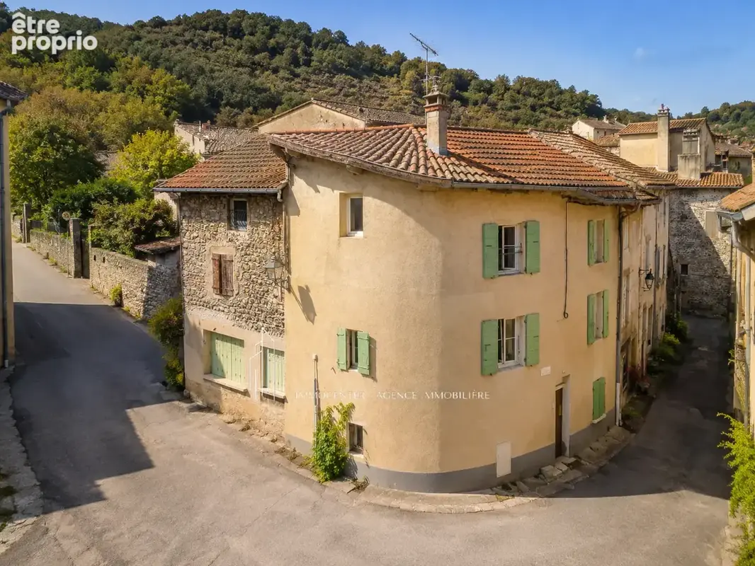 Appartement à SAINT-VALLIER