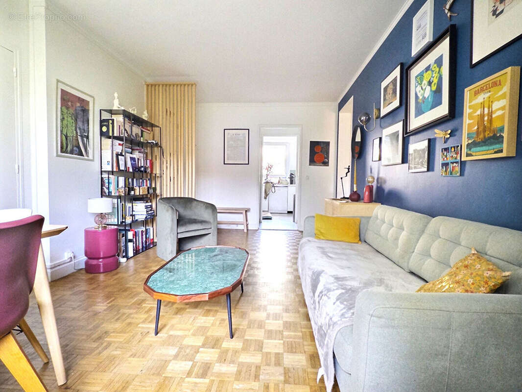 Appartement à SAINT-CLOUD