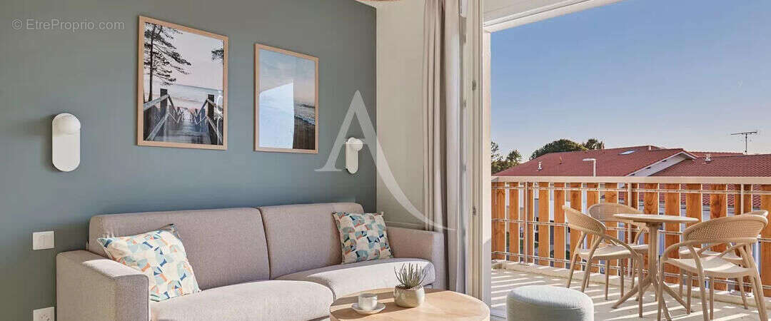 Appartement à MIMIZAN