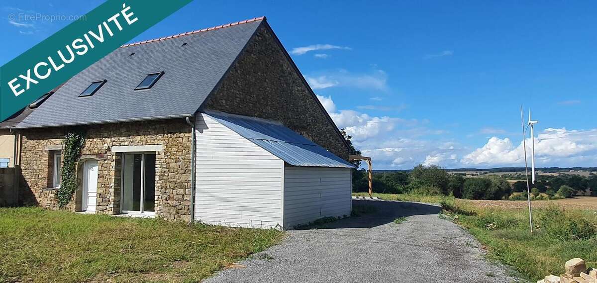 Photo 9 - Maison à COESMES