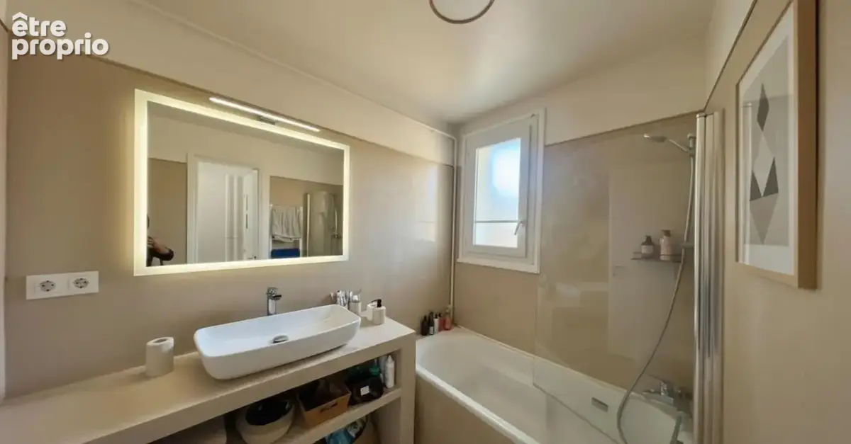 Appartement ancien - photo 8