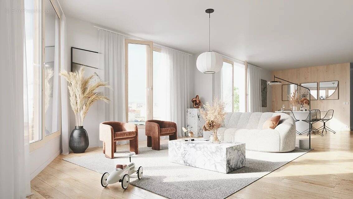 Appartement à COLOMBES
