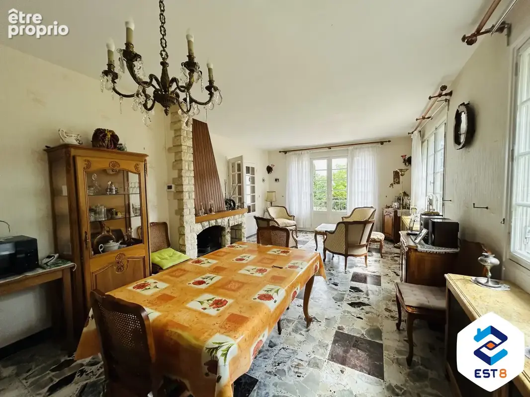 Maison 5 pièces 113 m² à vendre à Margny-Les-Compiegne (60280) - photo 5