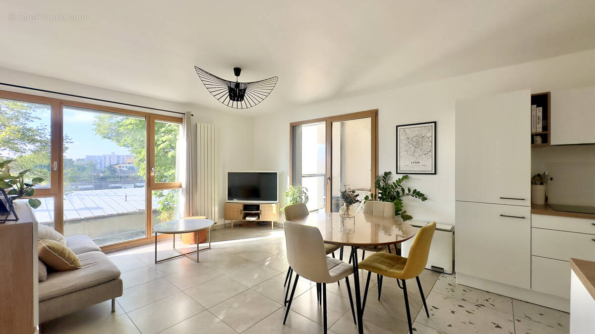 Appartement à LYON-5E