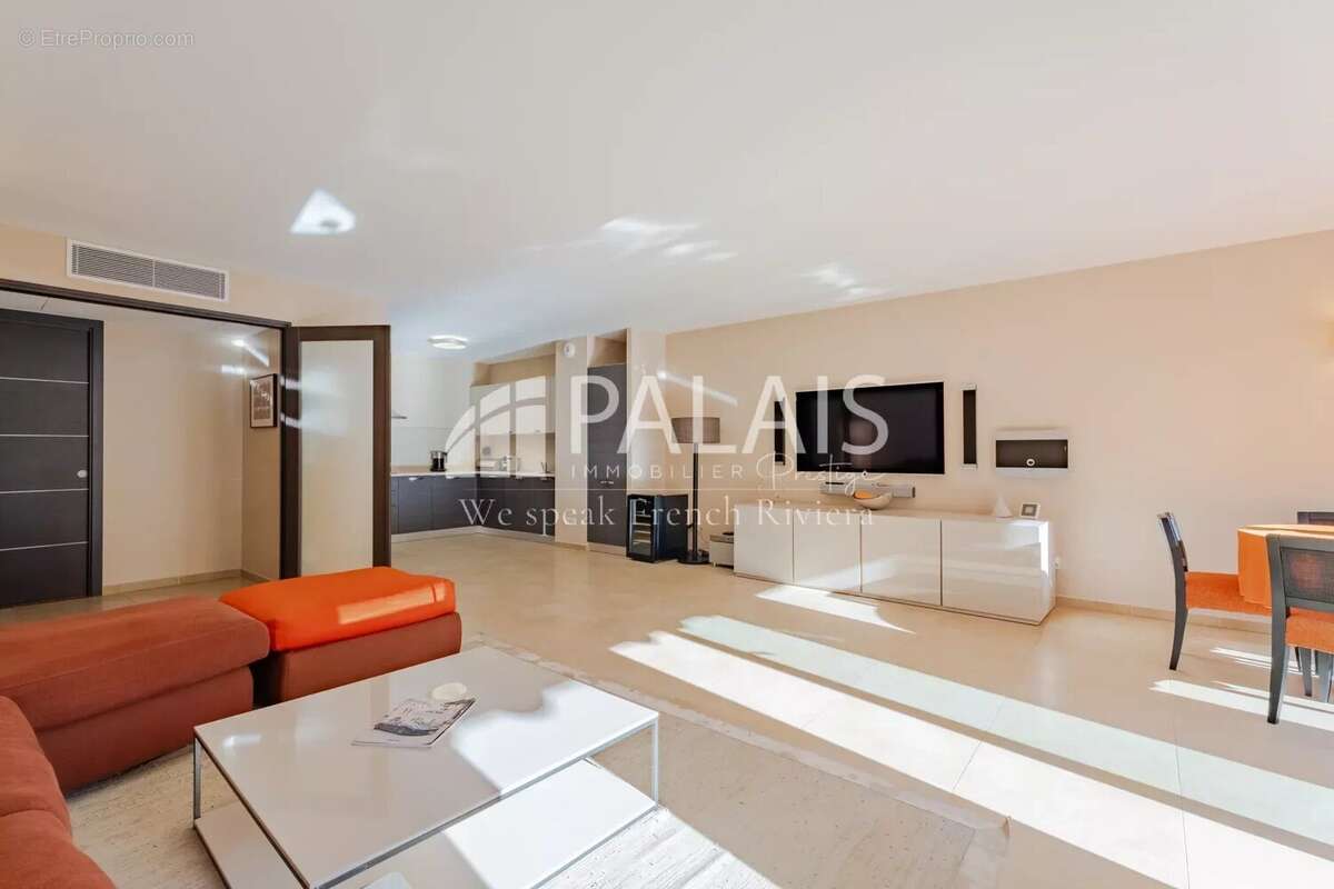 Appartement à BEAULIEU-SUR-MER