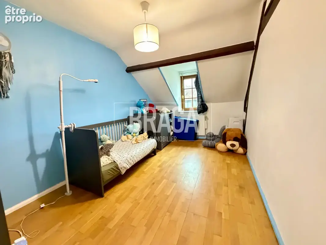 Maison a vendre 122m2 hab 2 chambres bureau grand jardin sud a la capelle les boulogne - photo 8