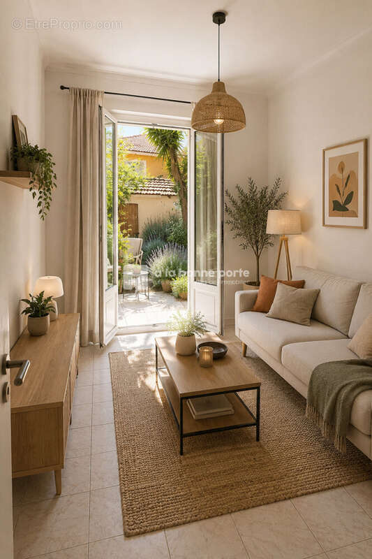 Appartement 48 m² à Toulon  - photo 3