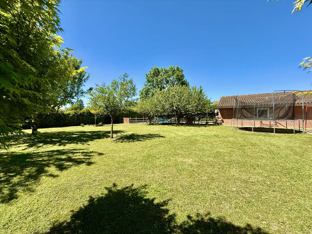 Maison à CRUZILLES-LES-MEPILLAT