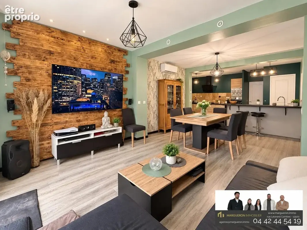 Maison 5 pièces 131 m² à vendre à Martigues (13500) - photo 4
