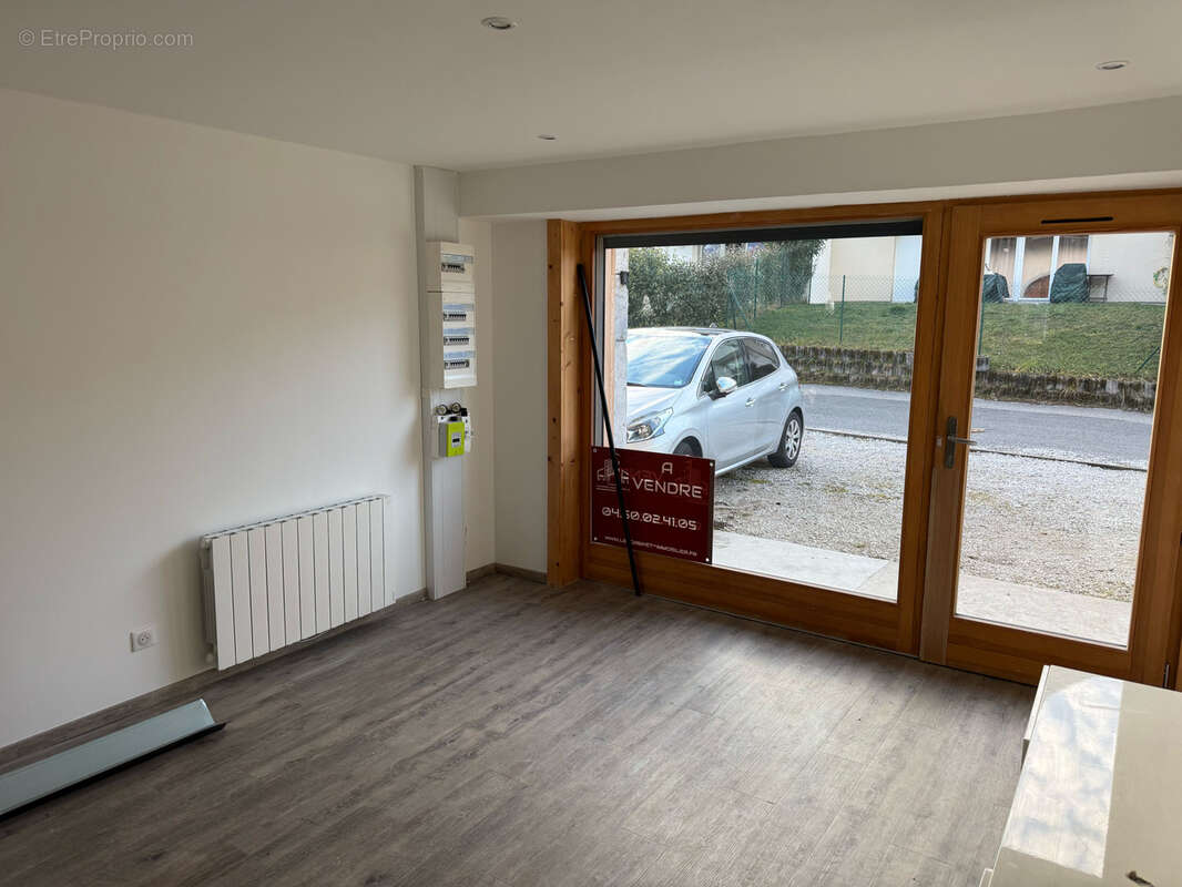 Appartement à CHARVONNEX