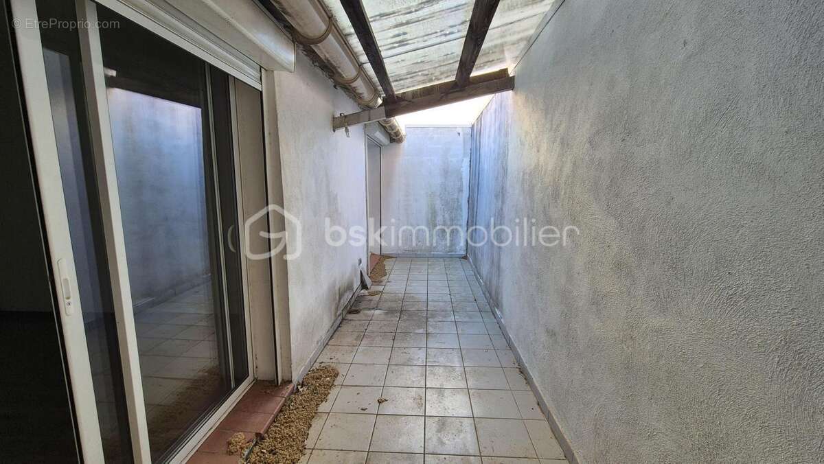Appartement à CERET