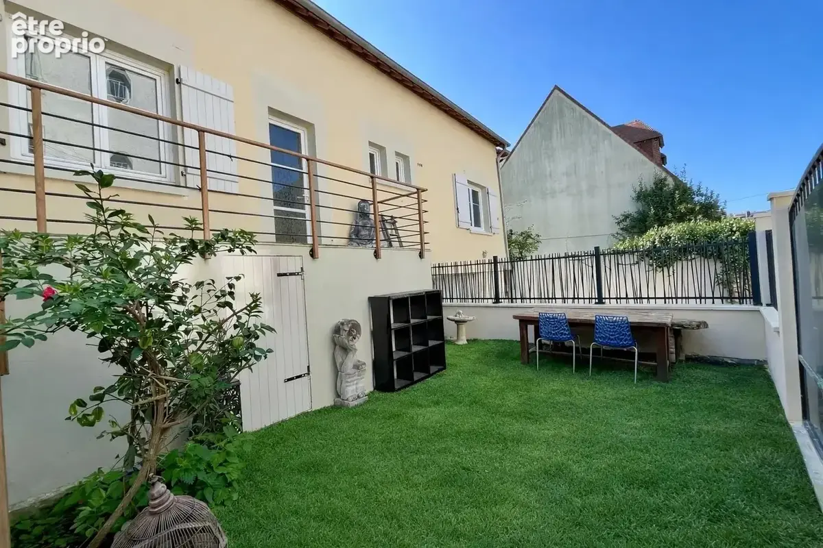 Maison à TROUVILLE-SUR-MER