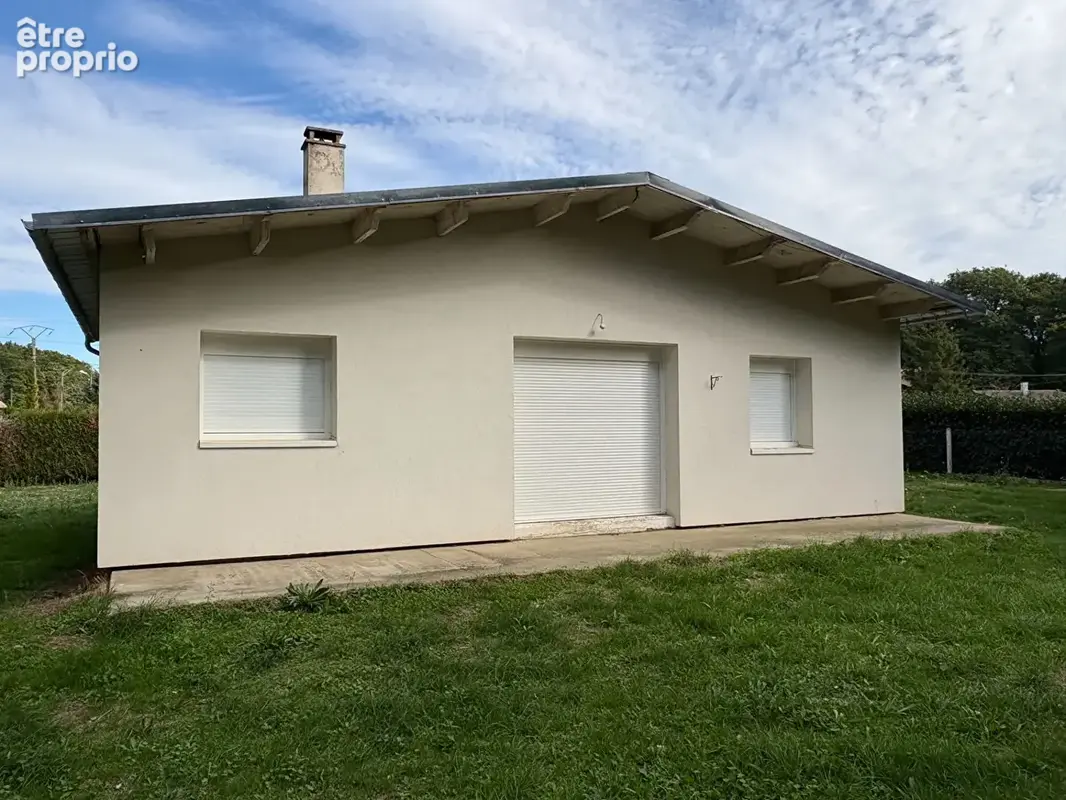 Maison à GLISOLLES