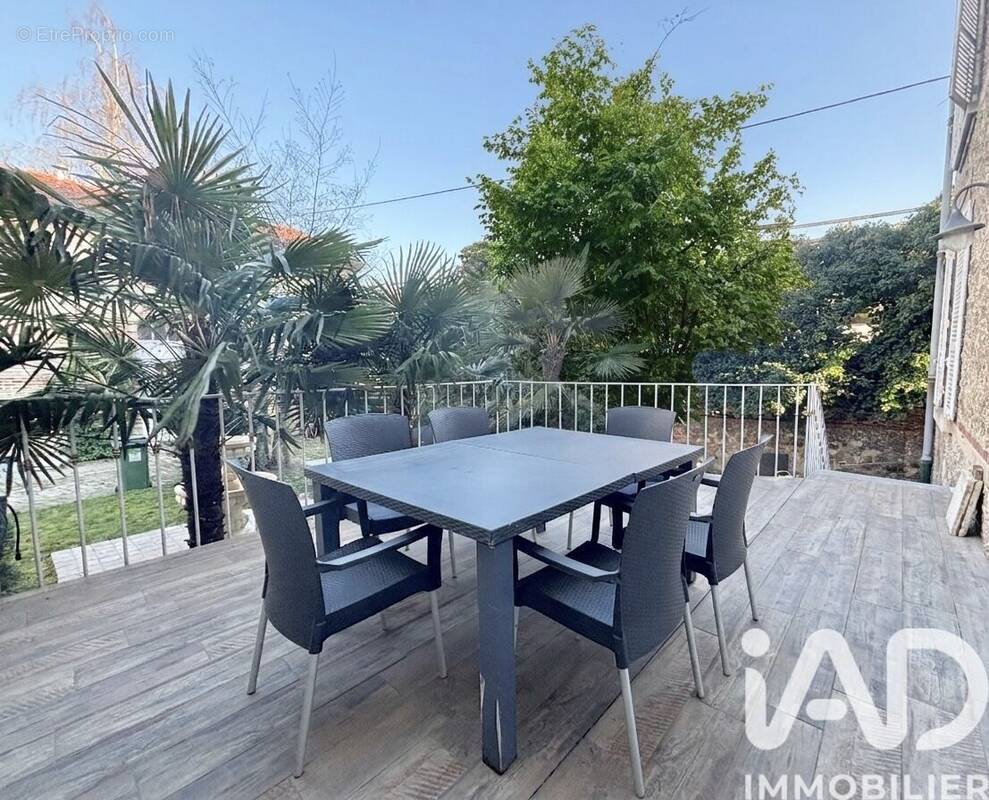 Photo 1 - Maison à CHALONS-EN-CHAMPAGNE