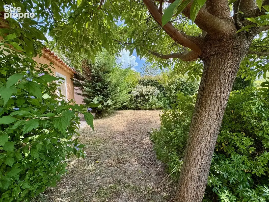 Villa plain pied parfait etat a 5 min de vaison - photo 3