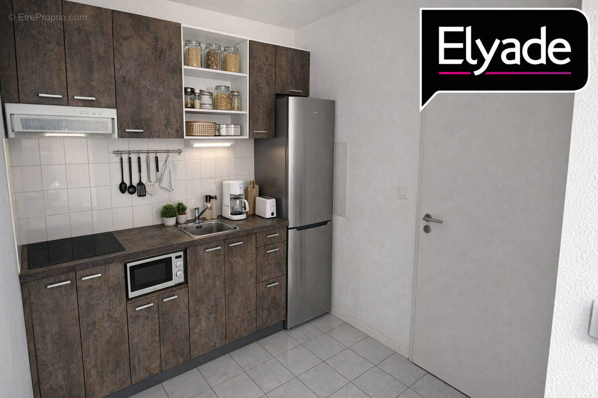 Appartement à DOUAI