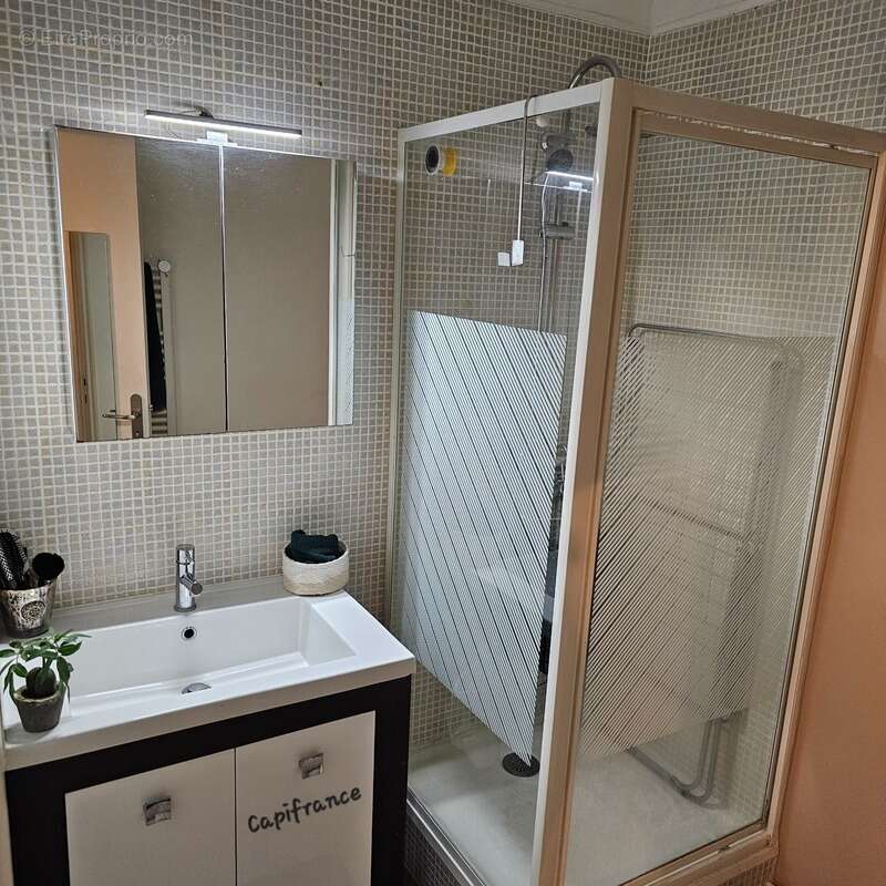 Appartement à AULNAY-SOUS-BOIS