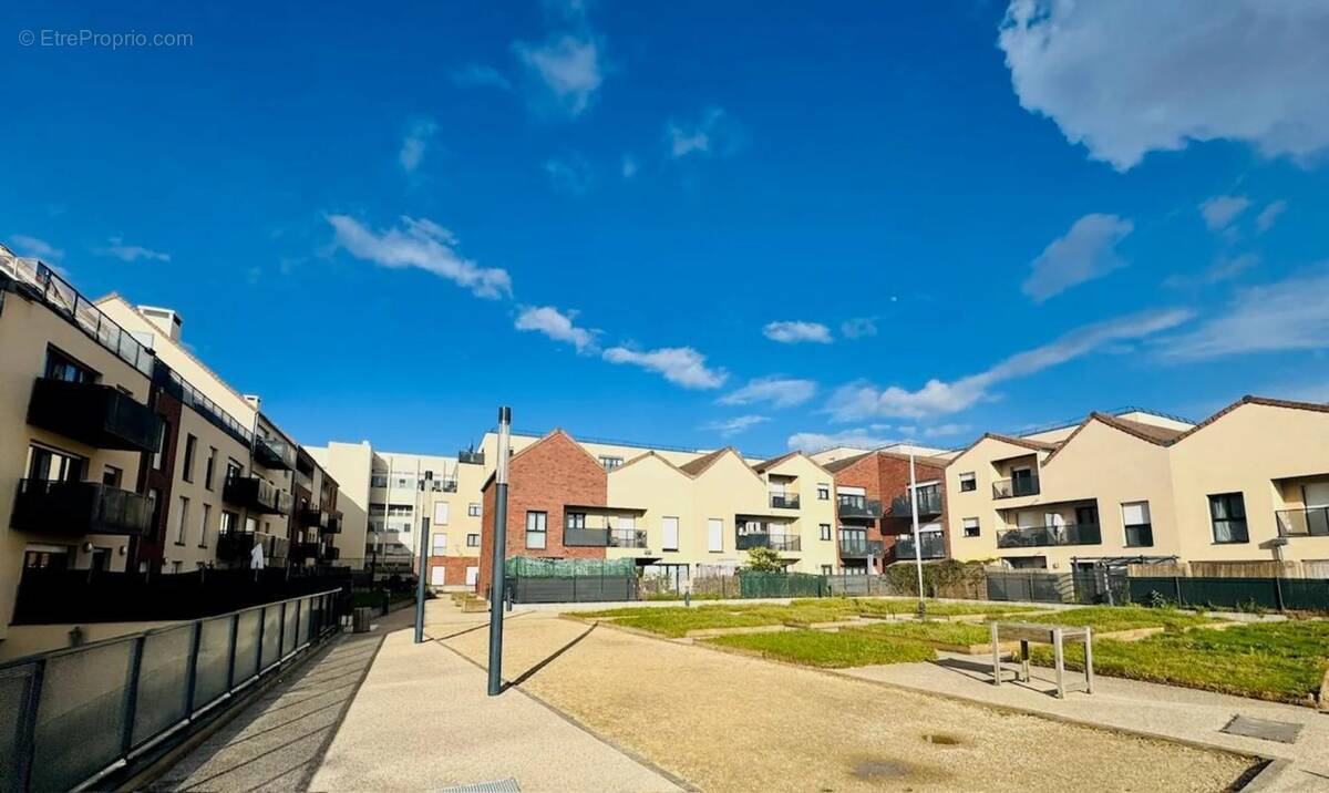 Appartement à SARCELLES