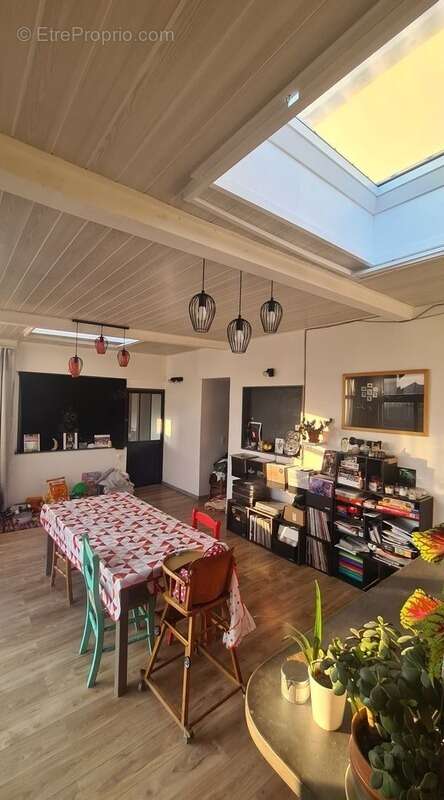 Maison à TELGRUC-SUR-MER