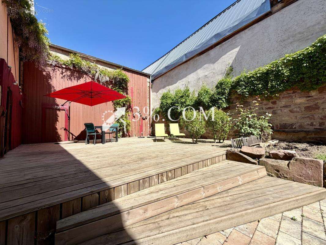 Exclusivité 3%.com - hurtigheim, belle maison alsacienne de - photo 22