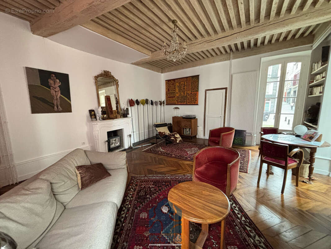 Appartement à CLERMONT-FERRAND