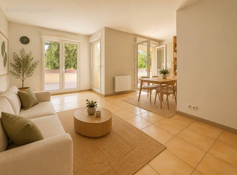 Appartement à MONTPELLIER