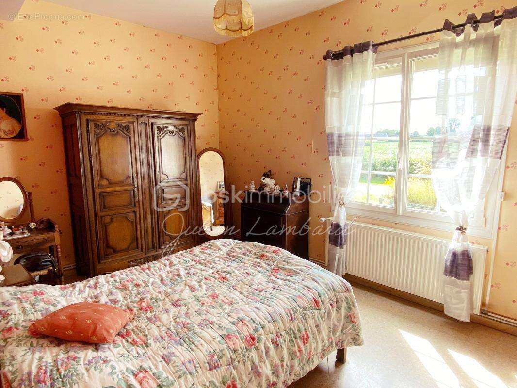 Maison à FORGES-LES-EAUX