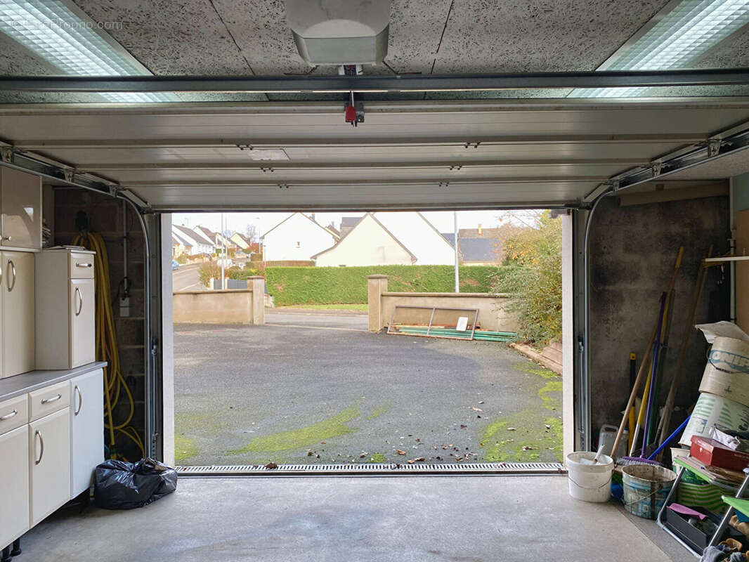 Maison à L&#039;HUISSERIE