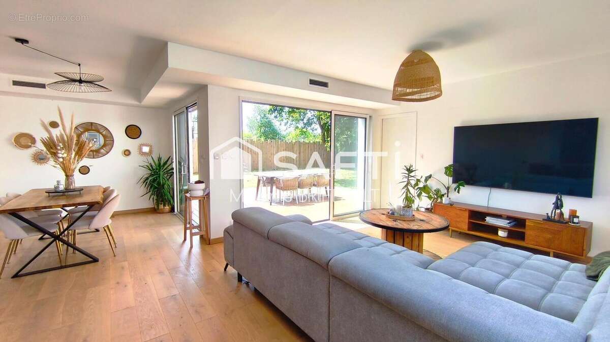 Maison 105 m² à Talmont-Saint-Hilaire  - photo 2