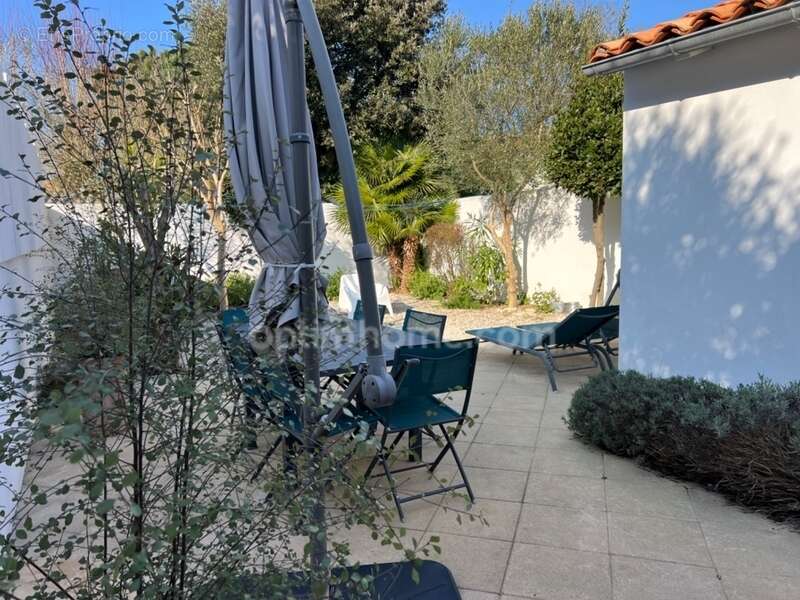 Maison à LE BOIS-PLAGE-EN-RE