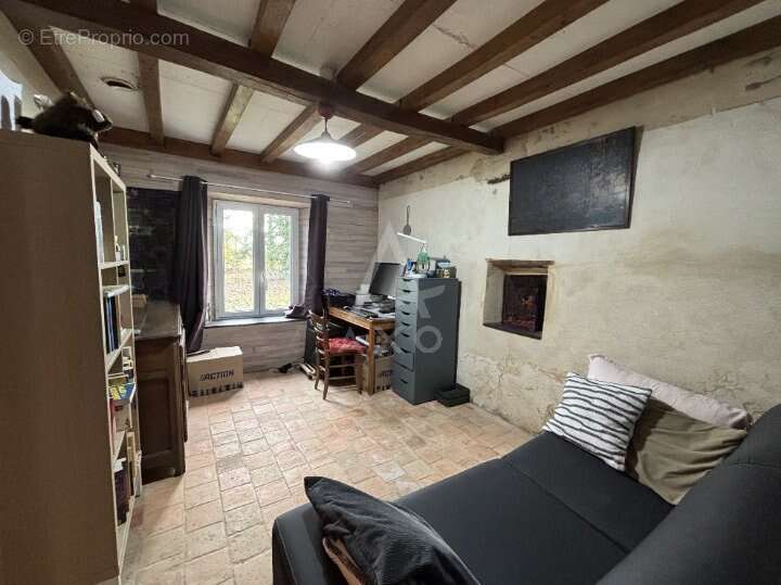 Maison à MORANNES