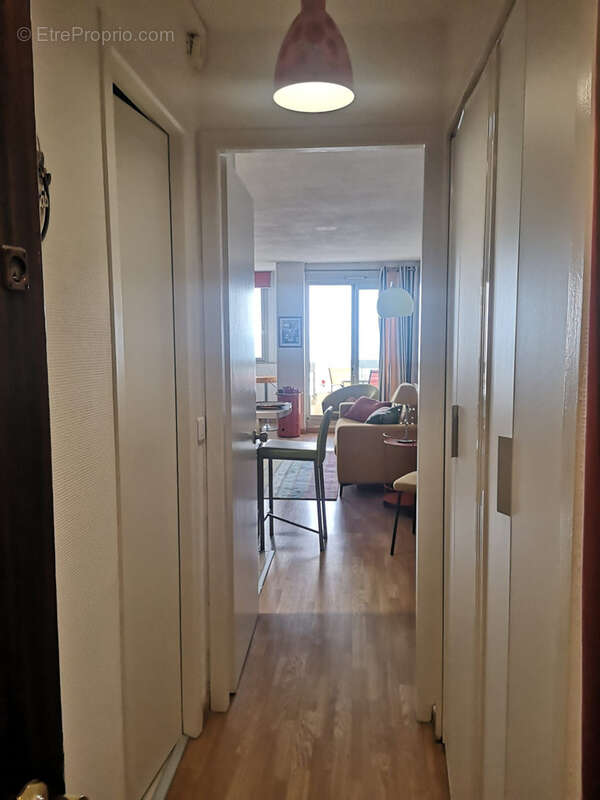 Appartement à BIARRITZ