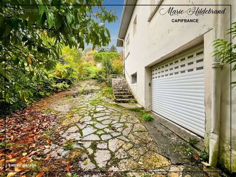 Maison à BON-ENCONTRE