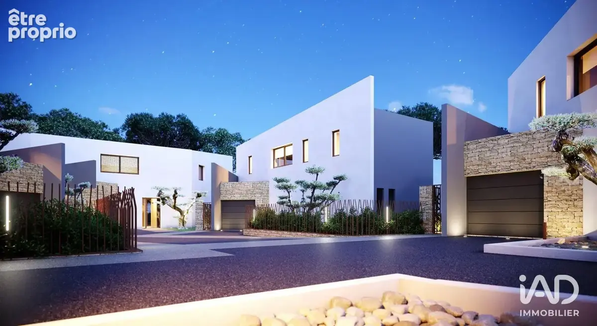 Photo 1 - Maison à MONTPELLIER