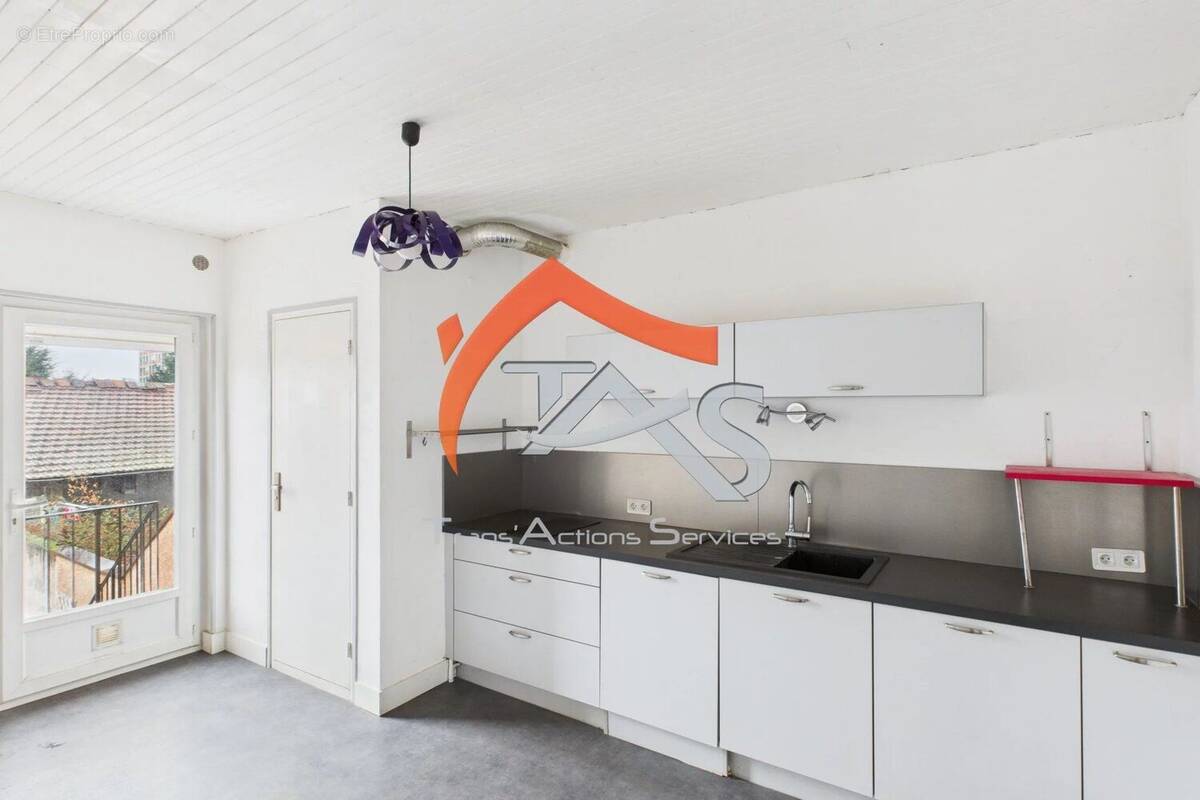 Appartement à SAINT-CHAMOND