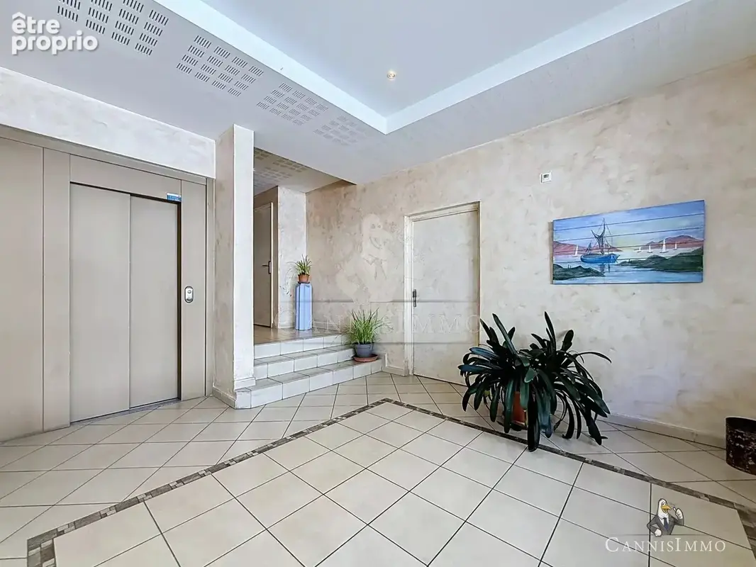 Appartement 3p saint-raphael garage - photo 14