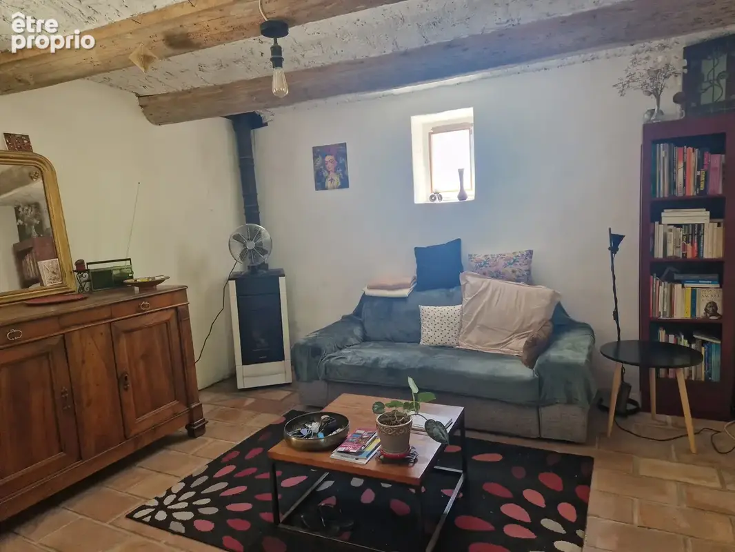 Vente maison de village asperes - photo 16