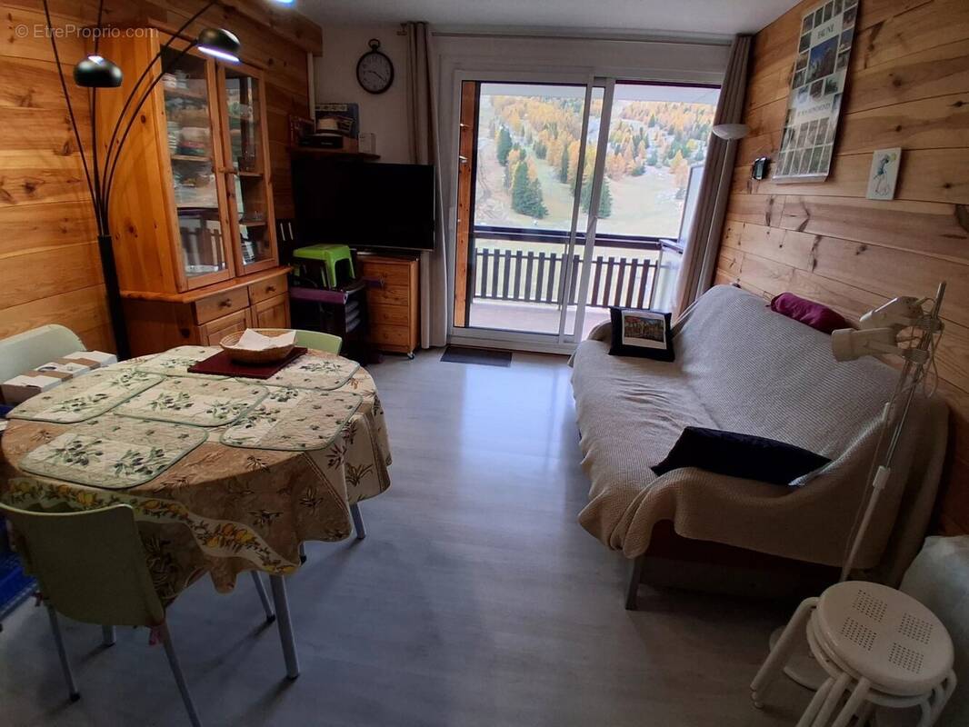 Appartement à AGNIERES-EN-DEVOLUY