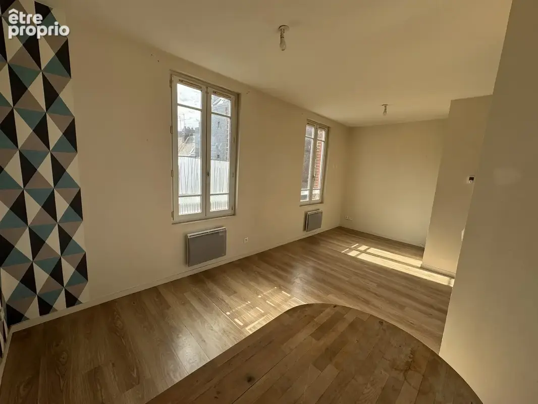 Appartement 50 m² à Rouen  - photo 5