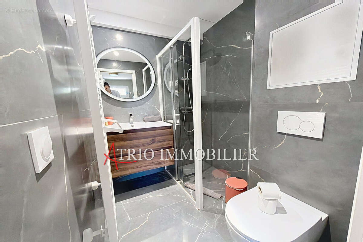 Appartement à CAGNES-SUR-MER