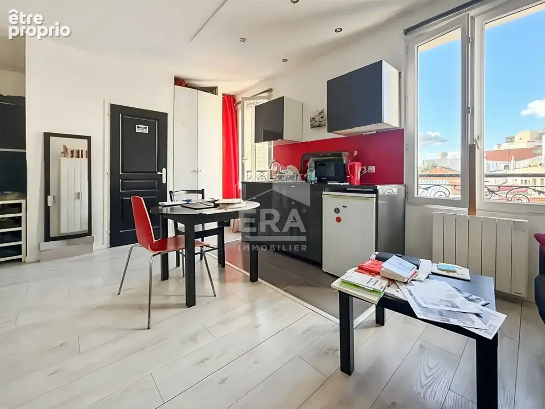 Appartement 24m² à montreuil - photo 3