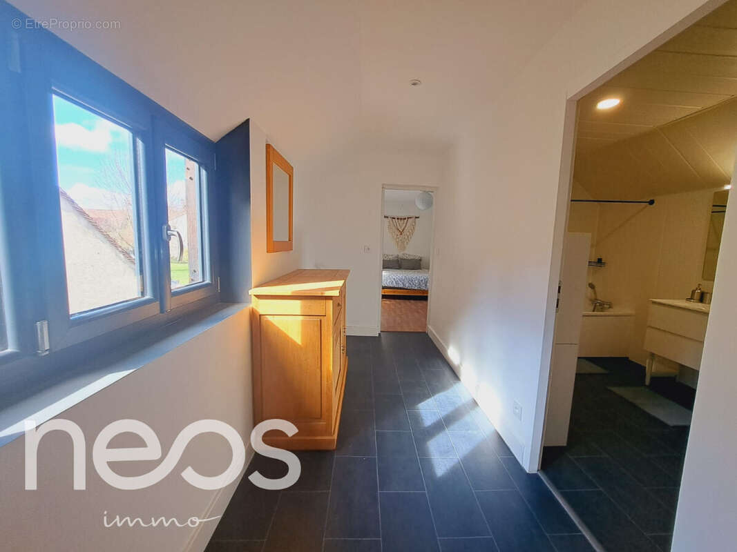 Maison à GILLY-LES-CITEAUX